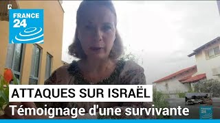 Attaques sur Israël : \