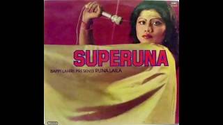 Runa Laila - Haiya hoo (disco, India 1982)