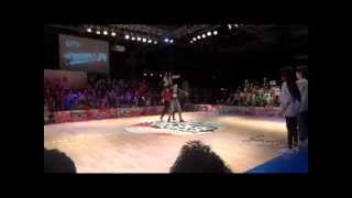 MVI VS BRUKOUT STREETSTAR 2013 DANCEHALL BATTLE Semi Final