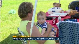 VFW Posts trying to attract younger vets