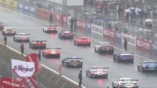 2012 SUPER GT FUJI SPRINT CUP DAY1 [onboard]