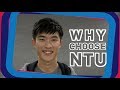 Why choose NTU?