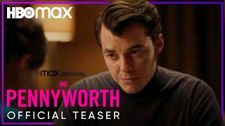 Pennyworth | Season 3 Official Teaser | HBO Max