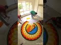 special moving onam pookalam onam pookalam