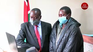 Kirinyaga man who allegedly hacked his wife and four children to death remanded for 40 days