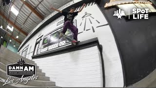 Damn Am LA 2022 Qualifiers \u0026 Best Trick: Presented by Cariuma – SPoT Life