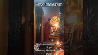 Daiva Darsanam #religion Sri Bhramana Ankamamba Temple