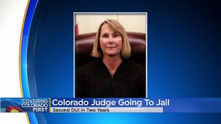 A Colorado Judge Is Going To Jail After Her Second DUI In Two Years