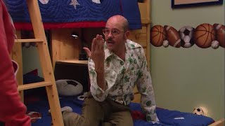 There's a New Daddy in Town, a Discipline Daddy (Arrested Development)
