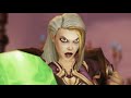 jaina wow machinima