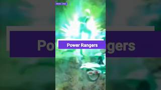 What's Ur Favourite Power Rangers Series ❤️🥺 #short