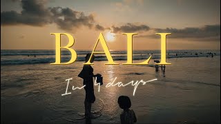 Unwind in BALI | Ubud & Seminyak