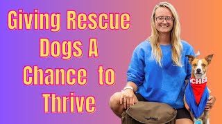 Revisiting Rescue with Rachel Sample