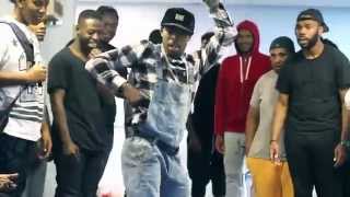 Mr Youtube, Kid Zoom \u0026 40 Pounds - Teen Night Cypher