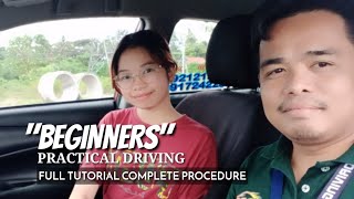 LIVE - PAANO MAG DRIVE NG AUTOMATIC TRANSMISSION?