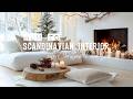 How to Decorate Scandinavian Interior Design with Christmas Decor Ideas