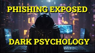 Phishing Exposed - Analyzing the Dark Psychology Behind Email Scams