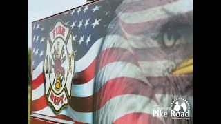 Pike Road Fire Department's Groundbreaking Ceremony
