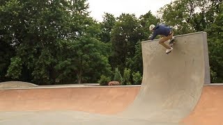 Newest Skatepark in Virginia!