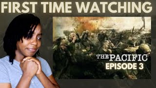 THE PACIFIC EPISODE 3 | REACTION | FIRST TIME WATCHING