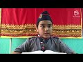 TARANNUM SIBER 2020 UMAR HAZIM KHAIRULNIZAM