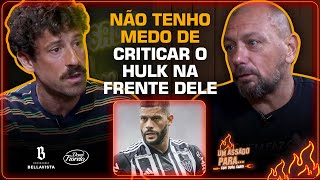 ALÊ OLIVEIRA E AS TRETAS COM JOGADORES - SERÁ QUE DÁ RUIM? | Cortes do Duda