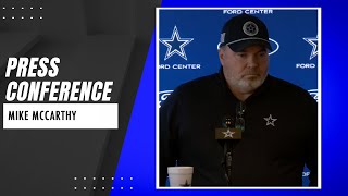 Mike McCarthy: Leadership Through Action | Dallas Cowboys 2024