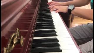 Piano Cover: River South- JJ Lin