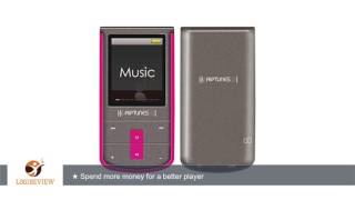 Riptunes MP-1898P 8GB MP4 Player with 1.8\