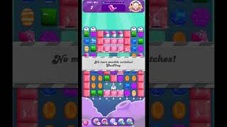 《糖果傳奇 Candy Crush Saga》第444關!