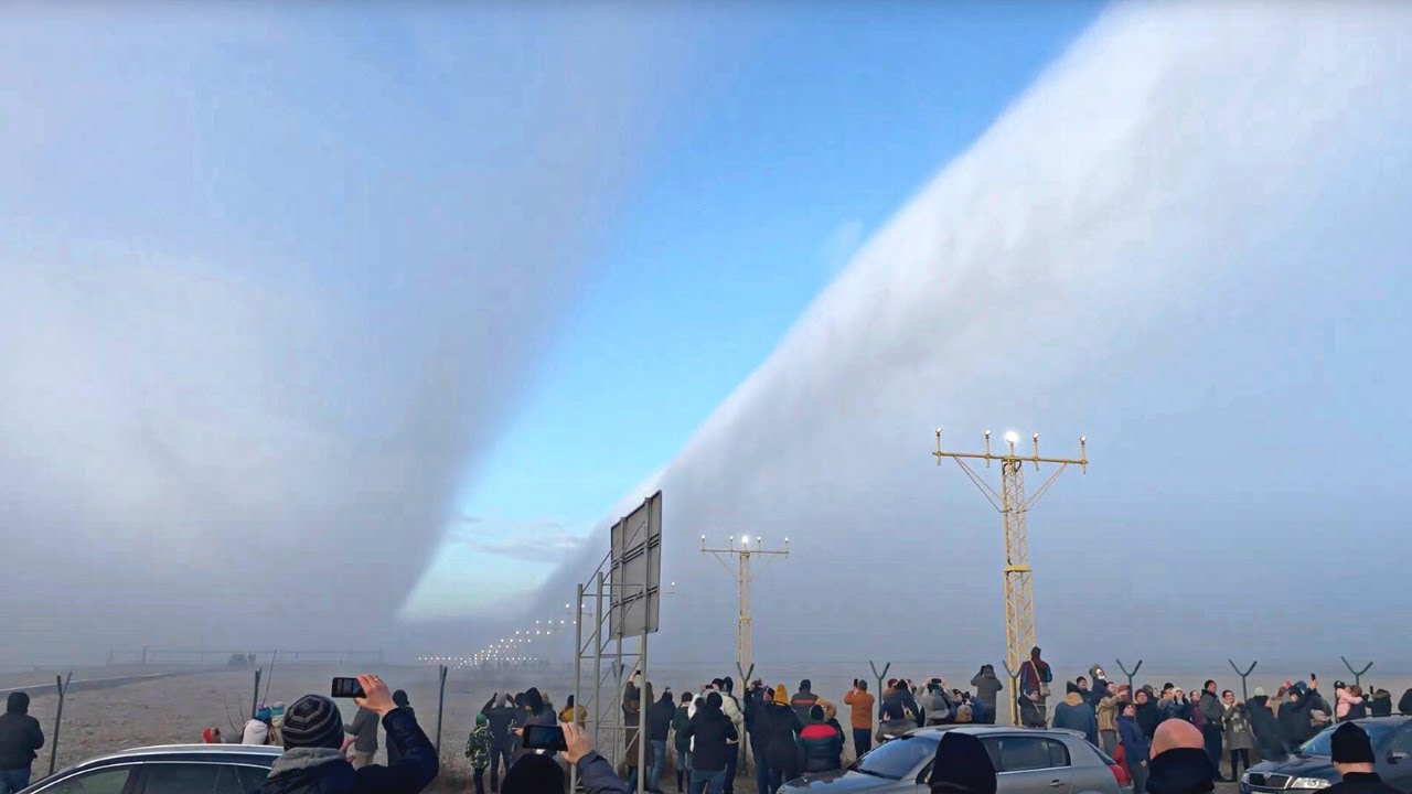 5 Incredible Moments Caught On Camera Go It