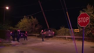 Strongsville chase & arrest