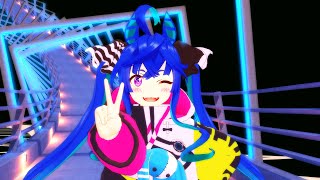 【MMDウマ娘】 ツインターボ師匠で「走れ」