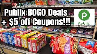 Publix BOGO Deals are 🔥🔥🔥 Easy In & Out Digital Coupons 1/29/26