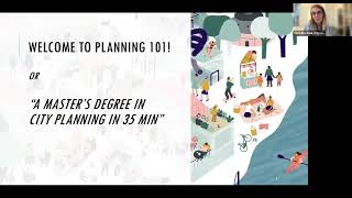 City of Petaluma General Plan - Planning 101 Educational Forum