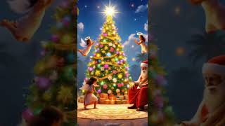 கிறிஸ்துமஸ் மகிழ்ச்சி - இயேசு பிறந்த நாள் பாடல் | Christmas Joy - Jesus Birth Song #christmas