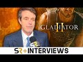 Composer Harry Gregson-Williams​​​​​​​ Did Not Expect To Work On Gladiator II