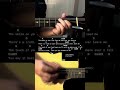 When You Say Nothing At All - Ronan Keating | Easy Guitar Tutorial For Beginners #guitarlessons