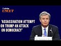 Assassination attempt on Trump was an attack on our democracy', says FBI Director Christopher Wray