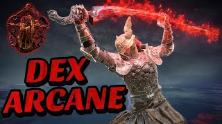 Elden Ring: Dexterity Arcane Builds Have The Best Bleed Weapons!
