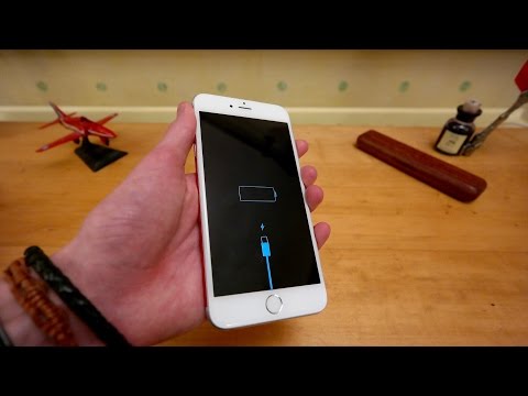 Time to Charge: iPhone 6 plus Time to Charge: iPhone 6 plus