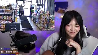 Miyoung React To Daily Dose Of Internet