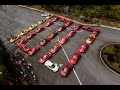 The Ferrari Owners’ Club Malaysia showcases the latest generation Shell V-Power Racing.