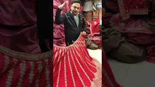 Aashirwad #2025#jaipur#bridal lehanga