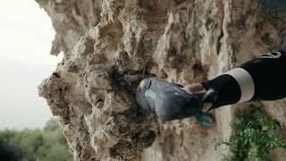 Vibram Wiki Climb | Dropknees with Oriane Bertone