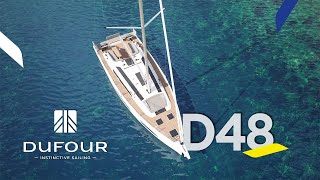 The Dufour 48 from every angle - detailed video presentation | Dufour