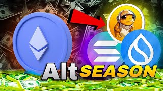 CRYPTO Alt Season  - Good Coins To Buy