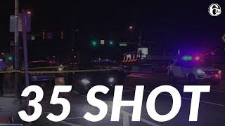 CRIME SURGE: 35 wounded during weekend violence in Philadelphia