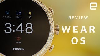 Wear OS Review: Google puts usability first