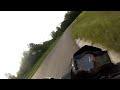 superduke with r1 akrapovic exhausts on rapla kart track